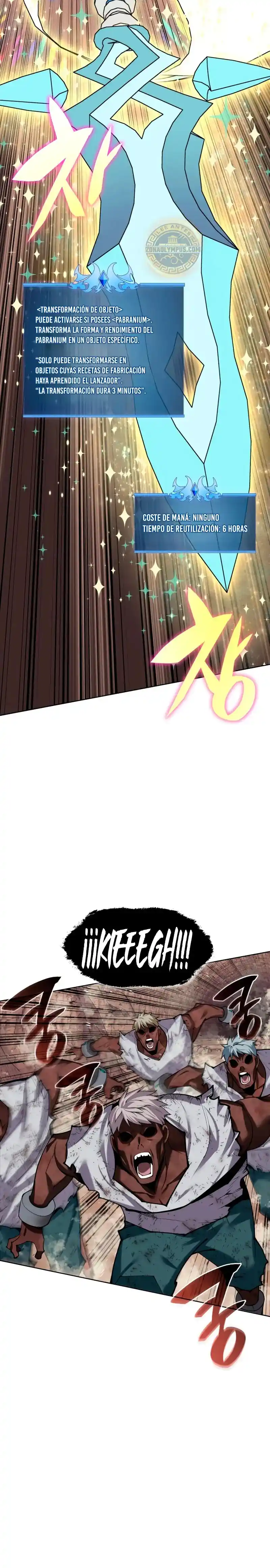 Read Overgeared ES Manga Online