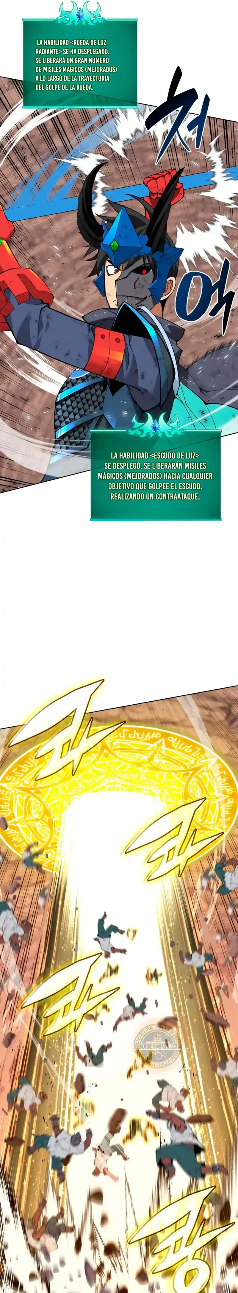 Read Overgeared ES Manga Online