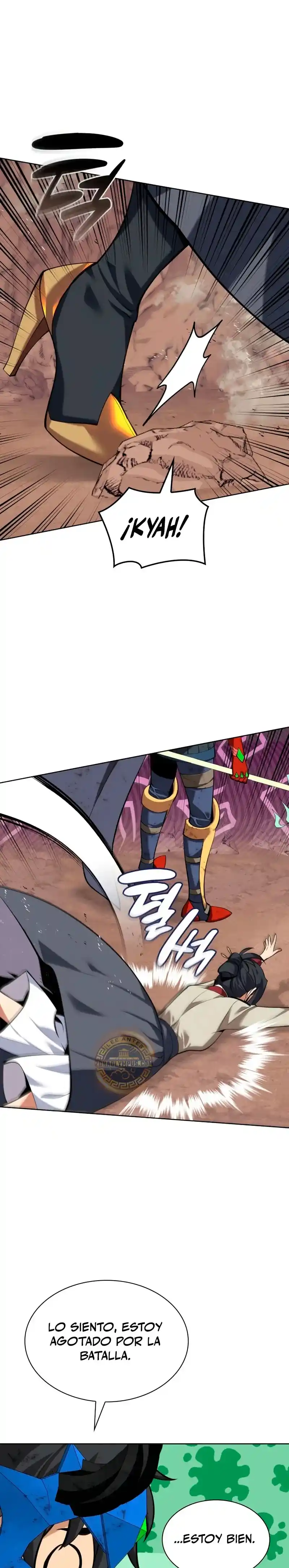 Read Overgeared ES Manga Online