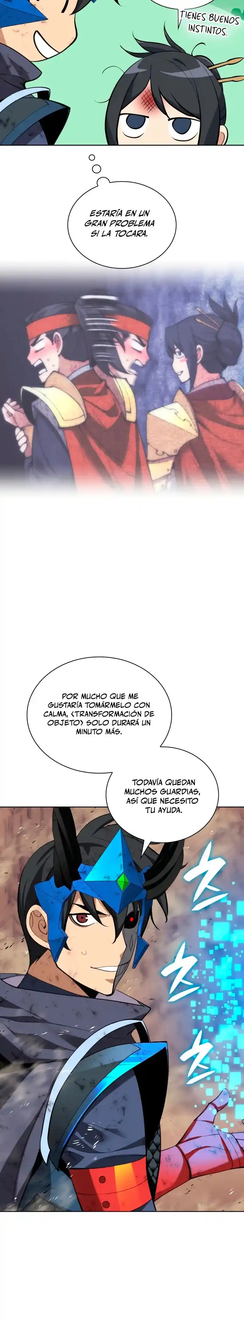 Read Overgeared ES Manga Online