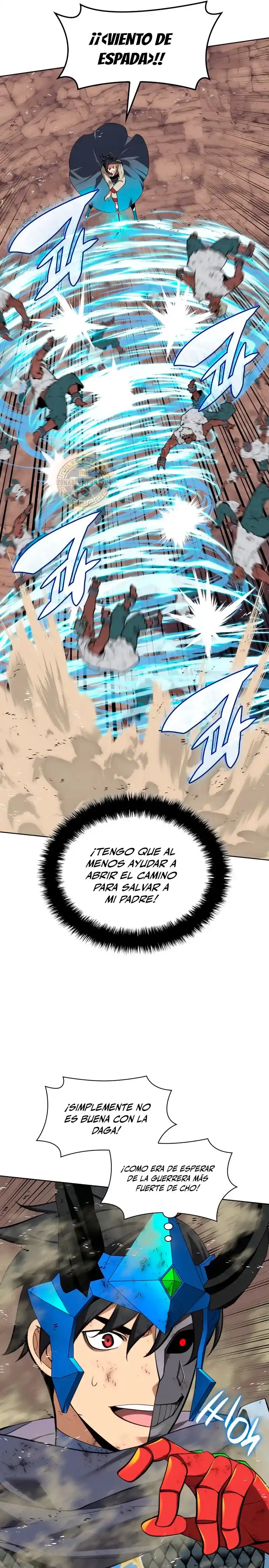 Read Overgeared ES Manga Online