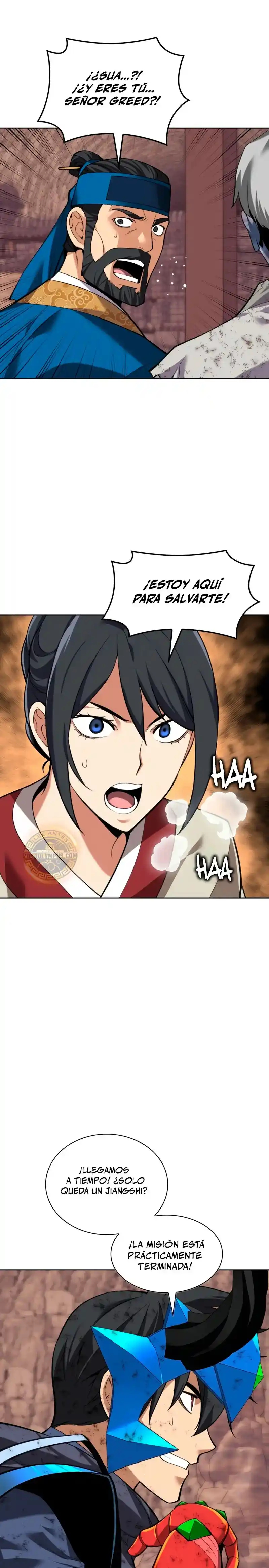 Read Overgeared ES Manga Online