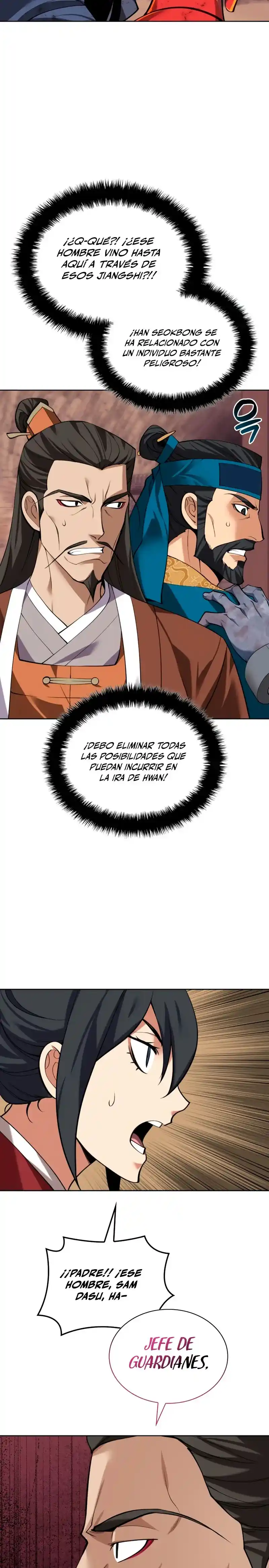 Read Overgeared ES Manga Online