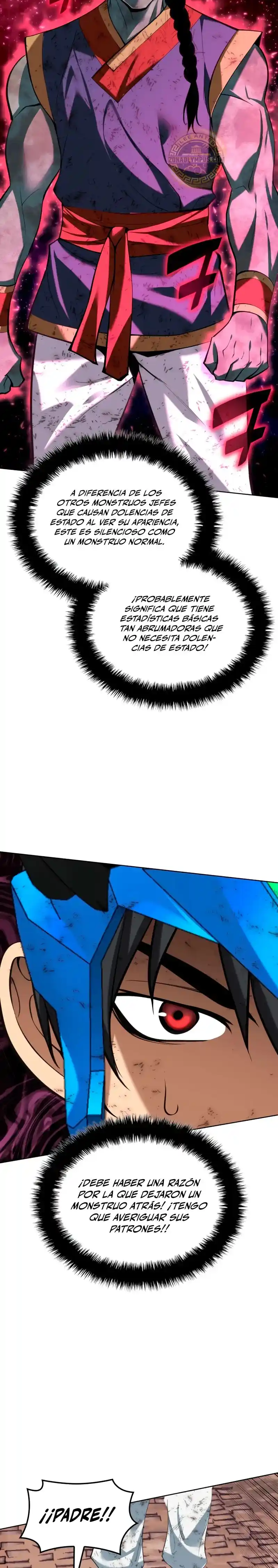 Read Overgeared ES Manga Online