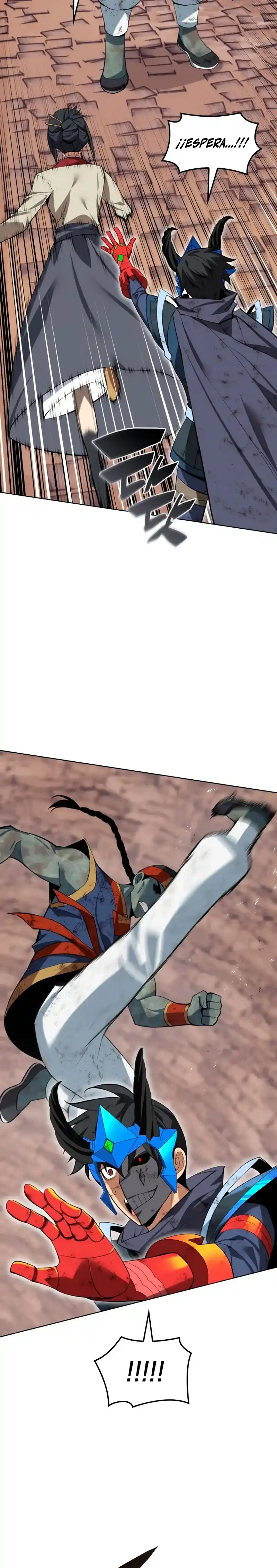 Read Overgeared ES Manga Online