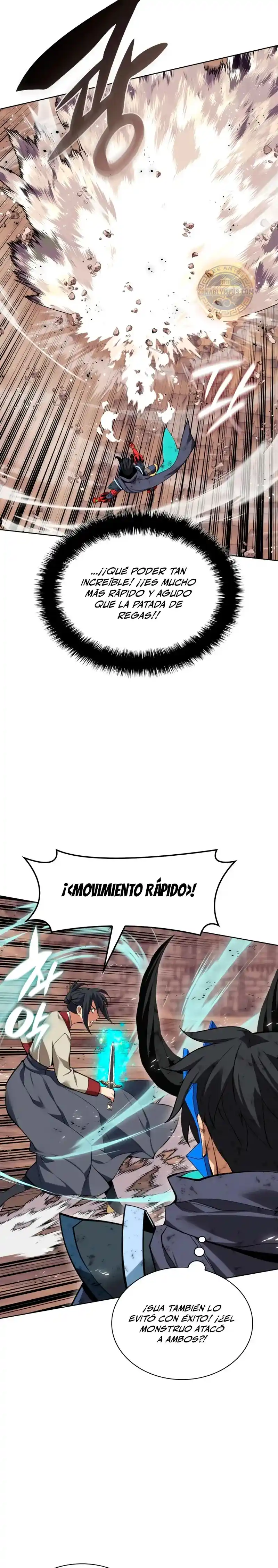 Read Overgeared ES Manga Online