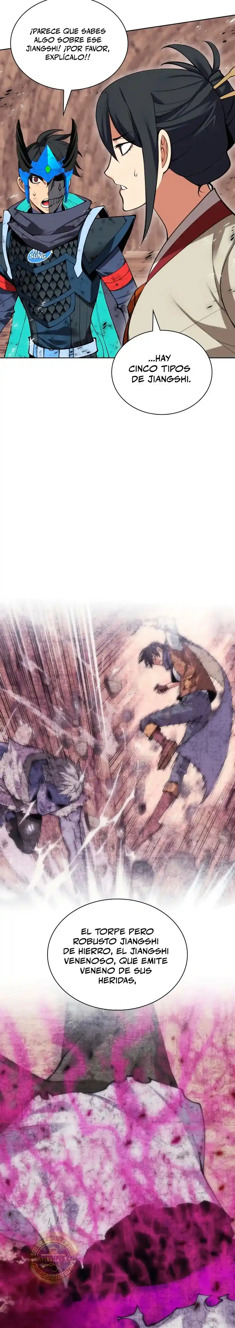 Read Overgeared ES Manga Online