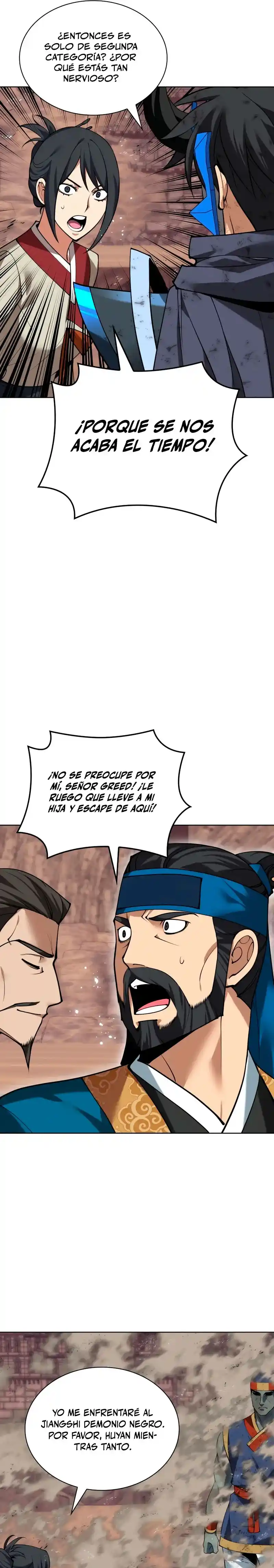 Read Overgeared ES Manga Online