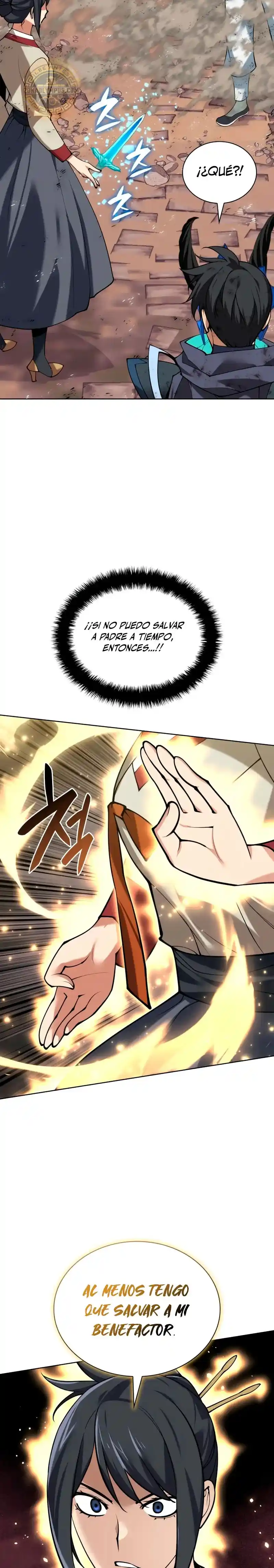 Read Overgeared ES Manga Online