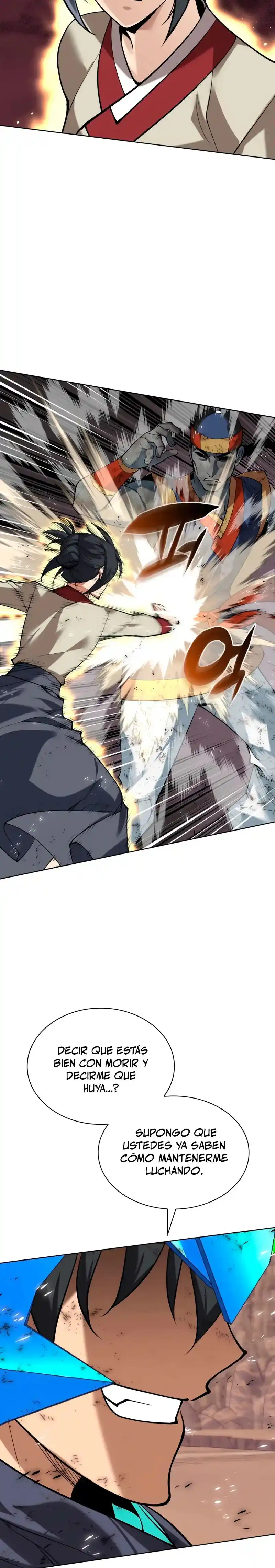 Read Overgeared ES Manga Online