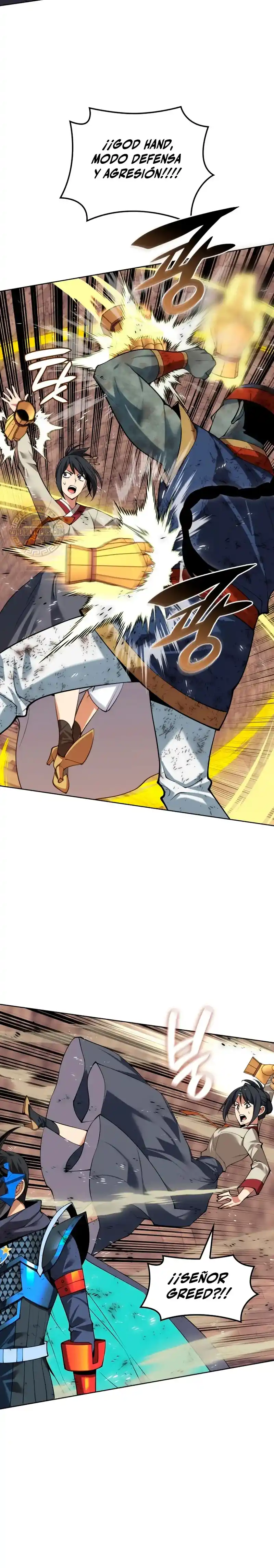 Read Overgeared ES Manga Online