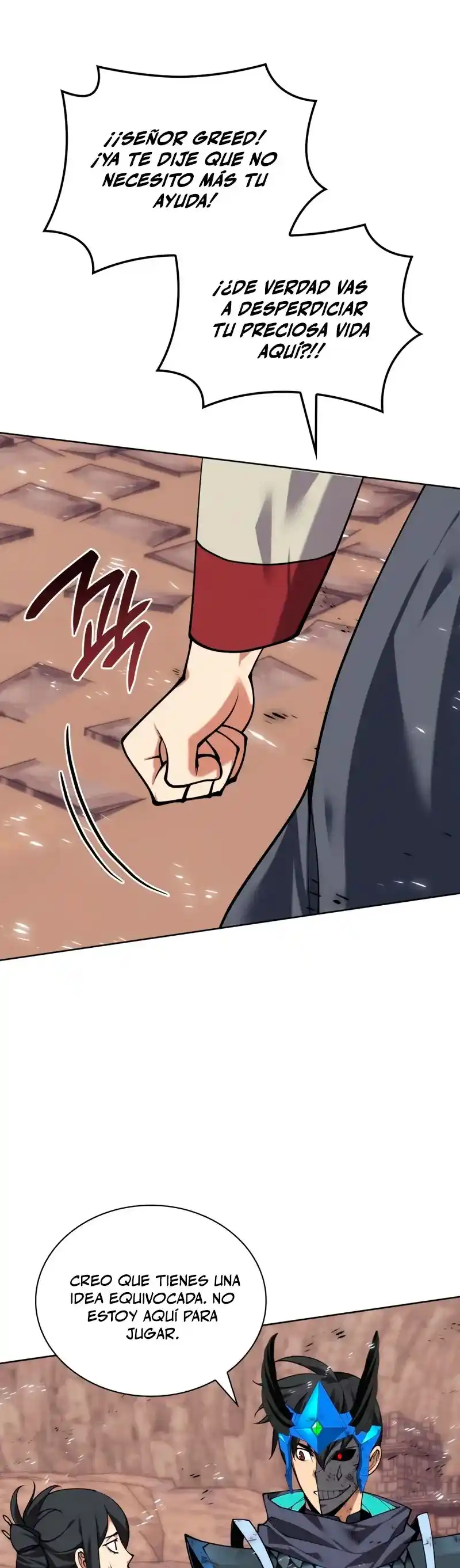 Read Overgeared ES Manga Online