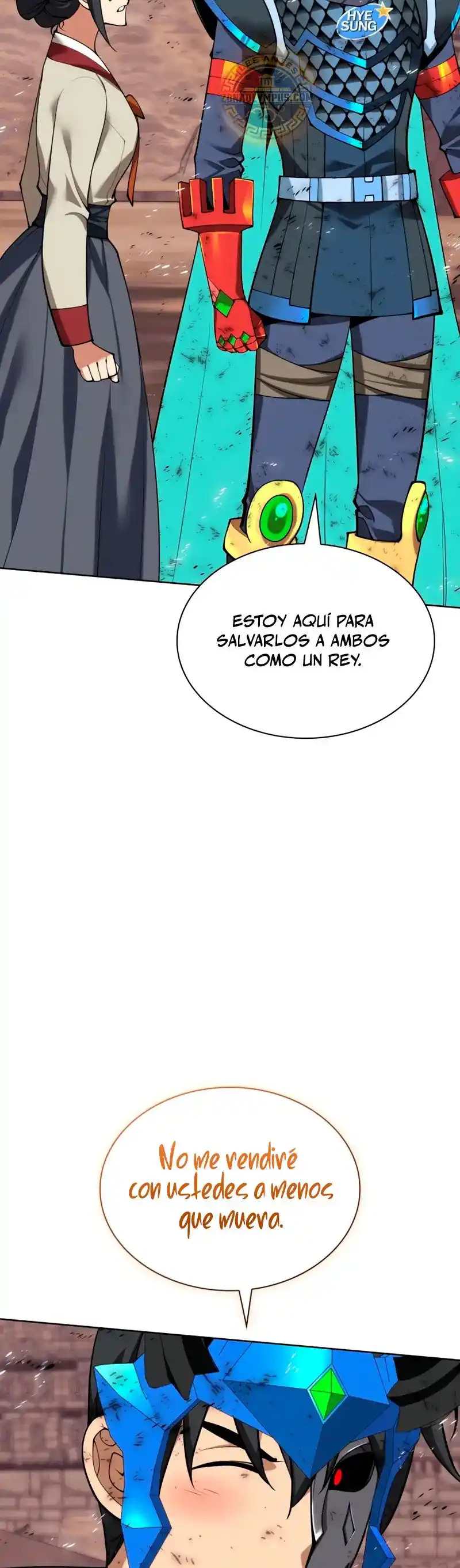 Read Overgeared ES Manga Online