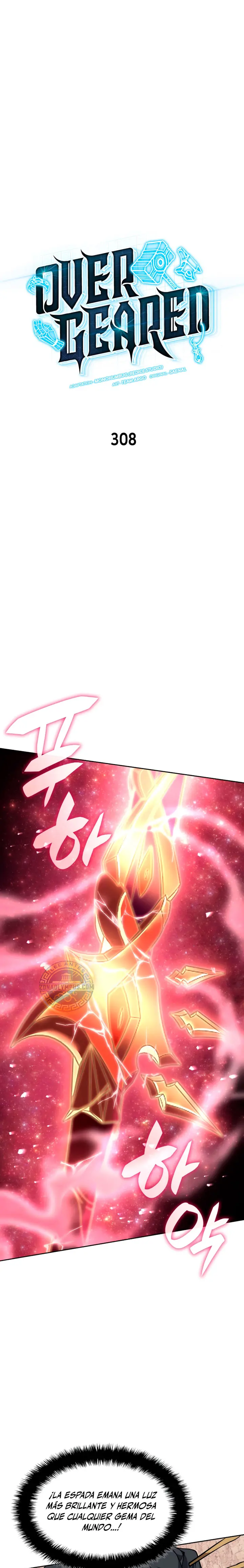 Read Overgeared ES Manga Online