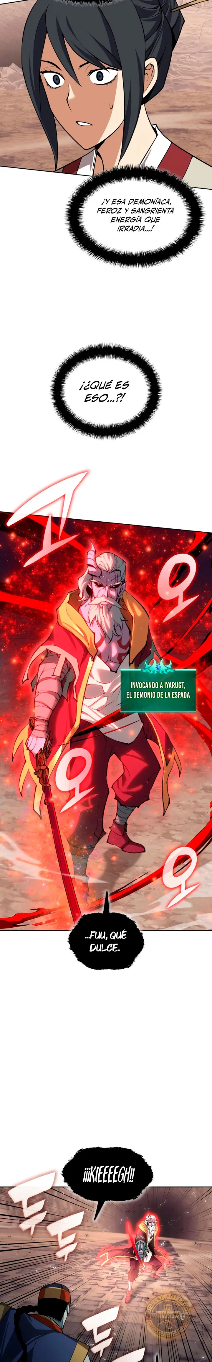 Read Overgeared ES Manga Online