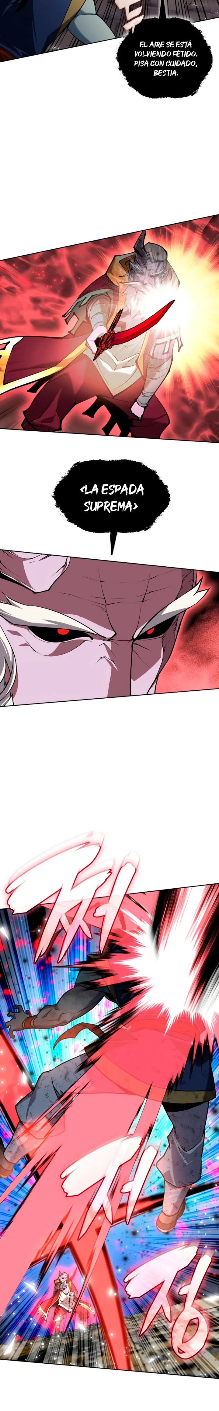 Read Overgeared ES Manga Online