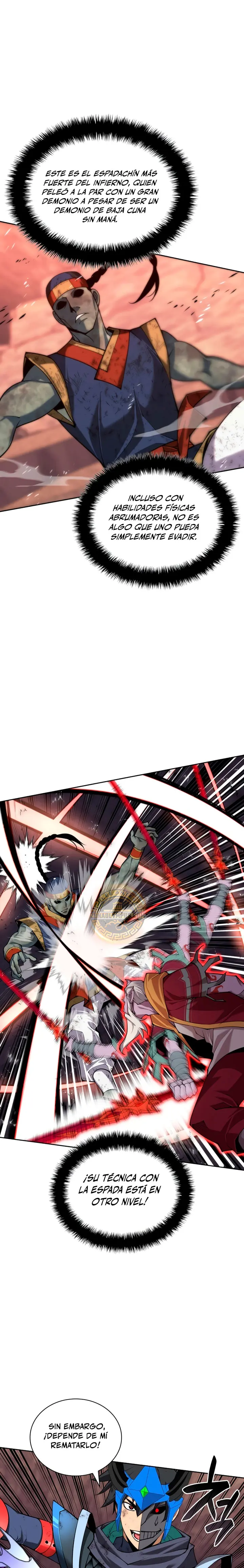 Read Overgeared ES Manga Online