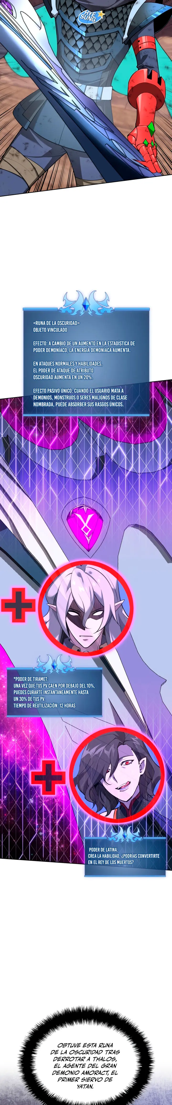 Read Overgeared ES Manga Online