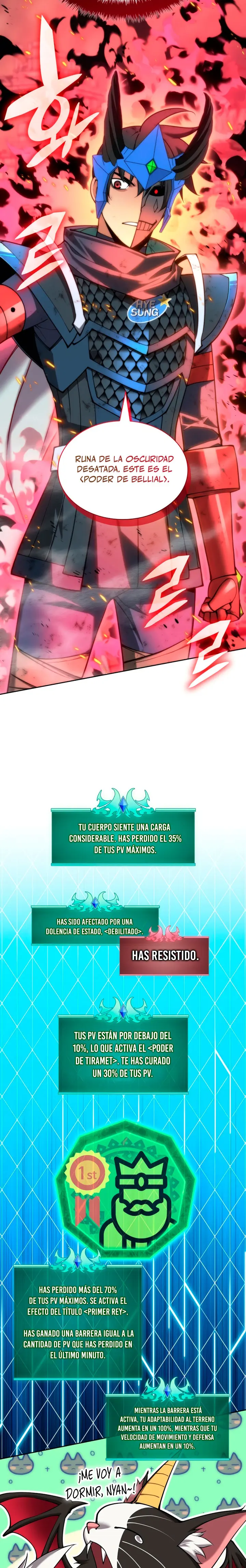 Read Overgeared ES Manga Online