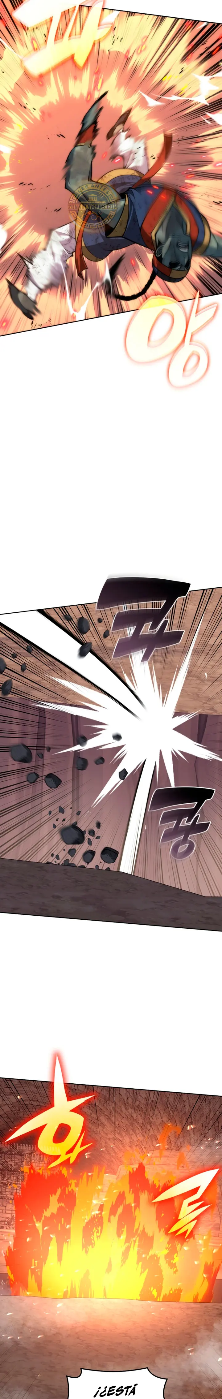 Read Overgeared ES Manga Online