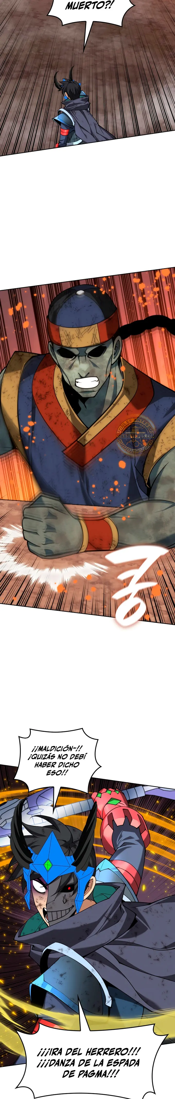 Read Overgeared ES Manga Online