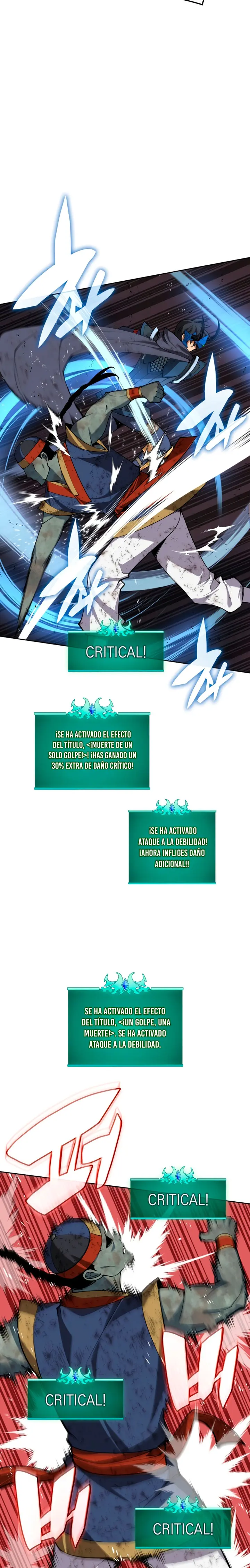 Read Overgeared ES Manga Online