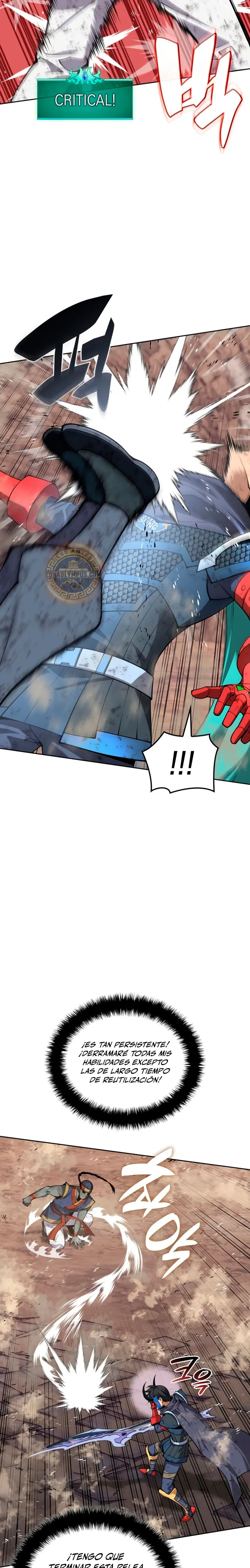 Read Overgeared ES Manga Online