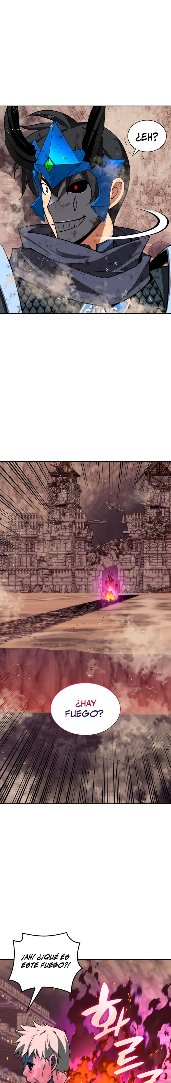 Read Overgeared ES Manga Online