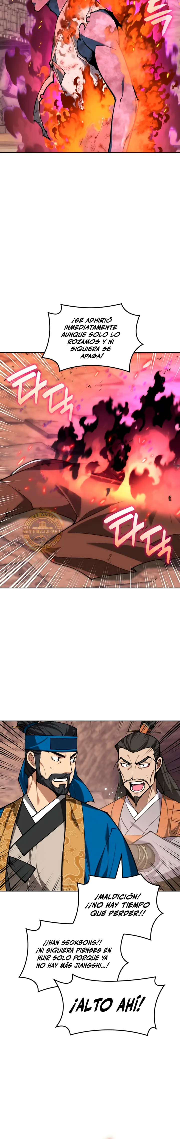 Read Overgeared ES Manga Online