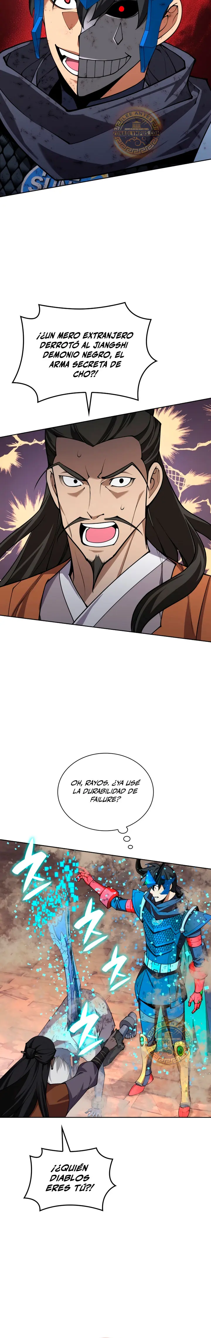 Read Overgeared ES Manga Online