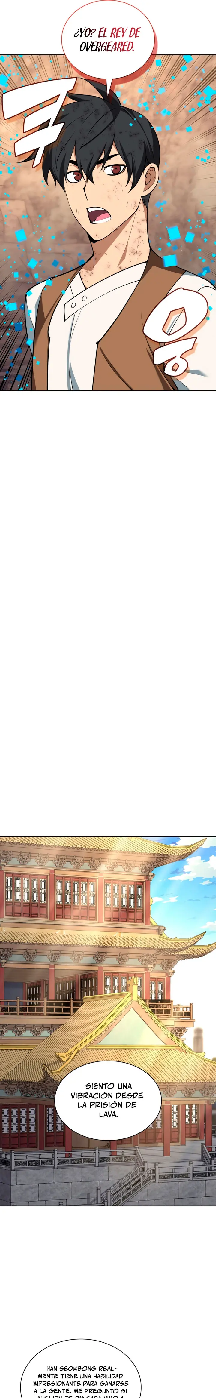 Read Overgeared ES Manga Online