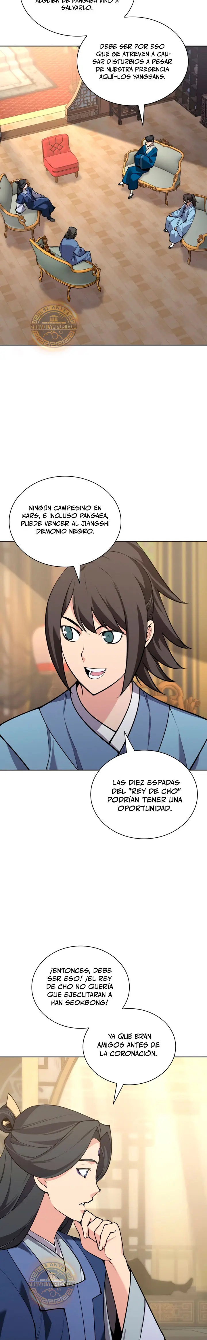 Read Overgeared ES Manga Online