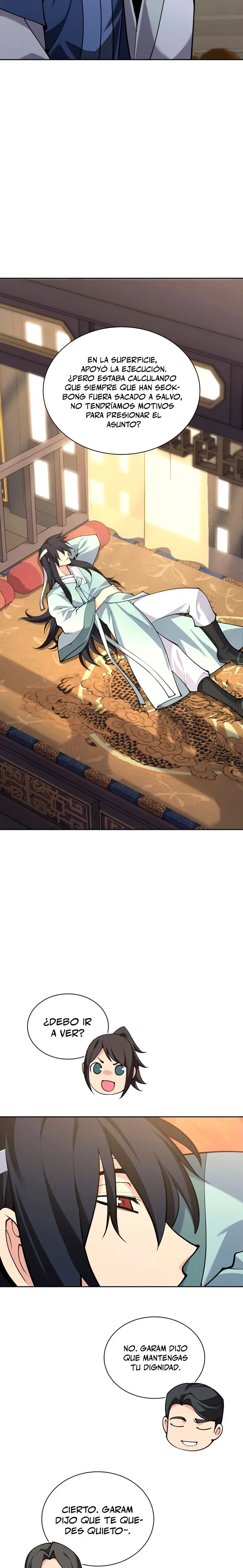 Read Overgeared ES Manga Online