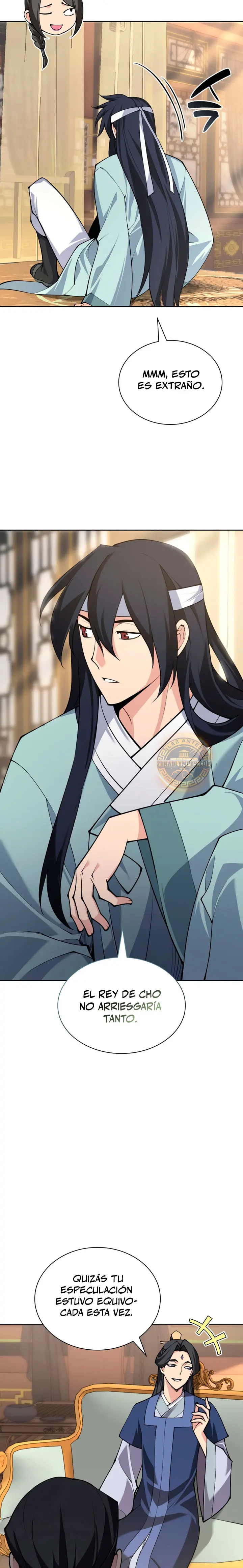 Read Overgeared ES Manga Online