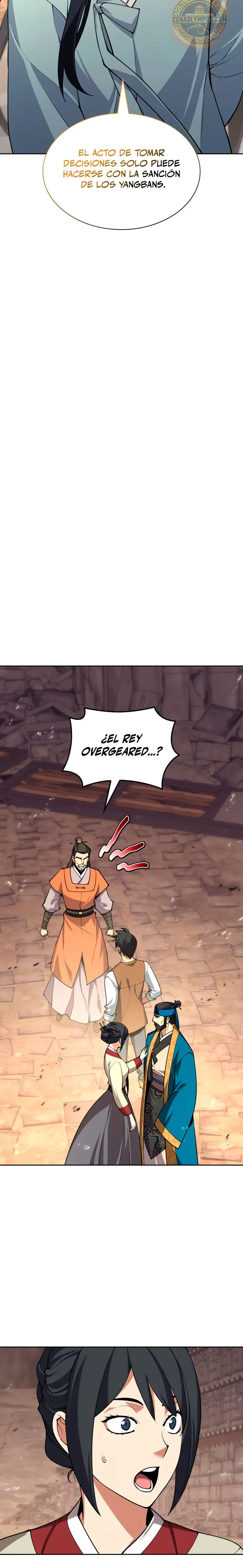 Read Overgeared ES Manga Online