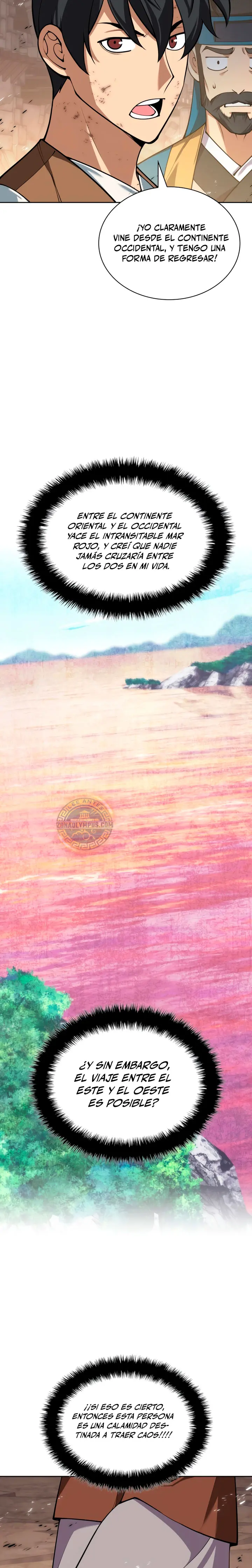 Read Overgeared ES Manga Online