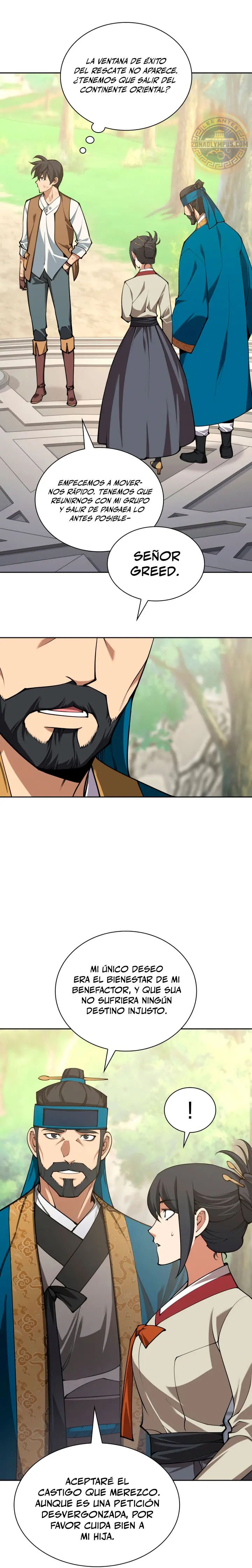 Read Overgeared ES Manga Online