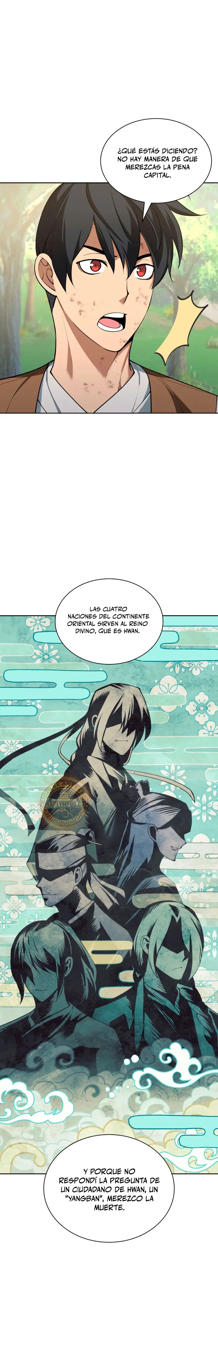 Read Overgeared ES Manga Online