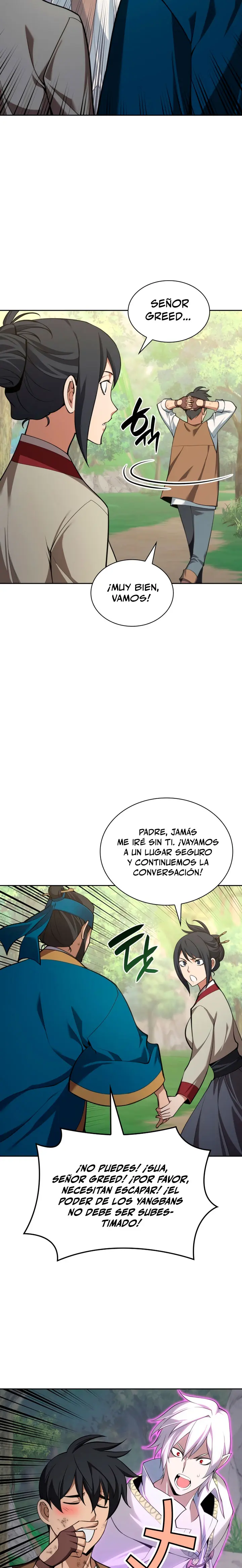 Read Overgeared ES Manga Online