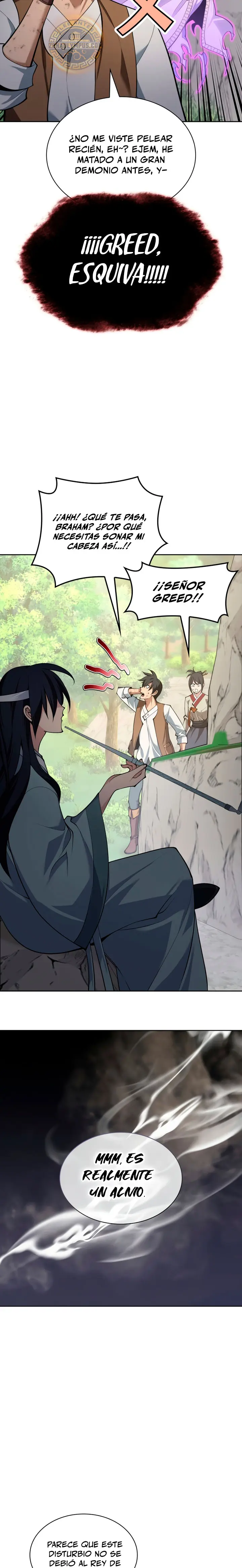 Read Overgeared ES Manga Online