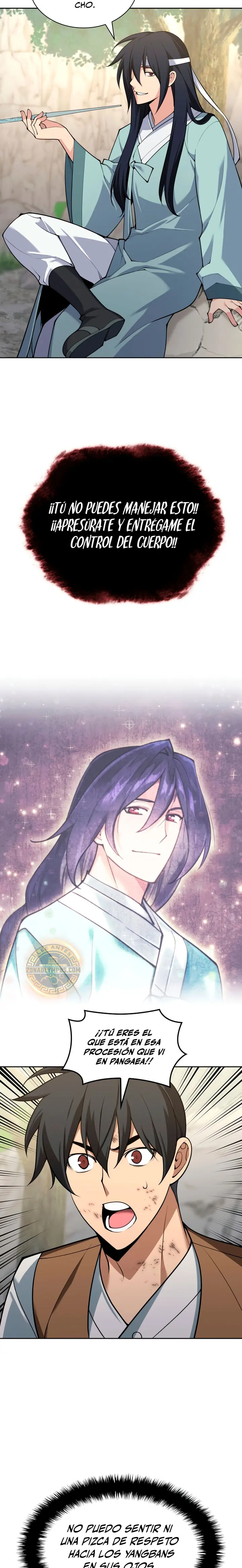 Read Overgeared ES Manga Online