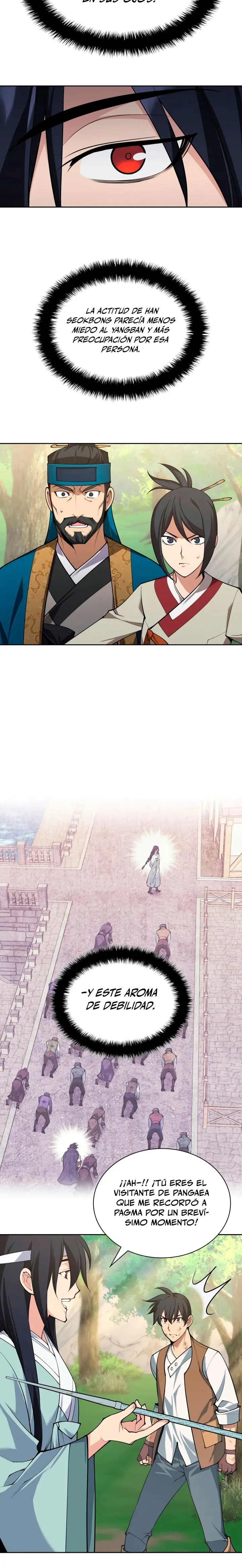 Read Overgeared ES Manga Online