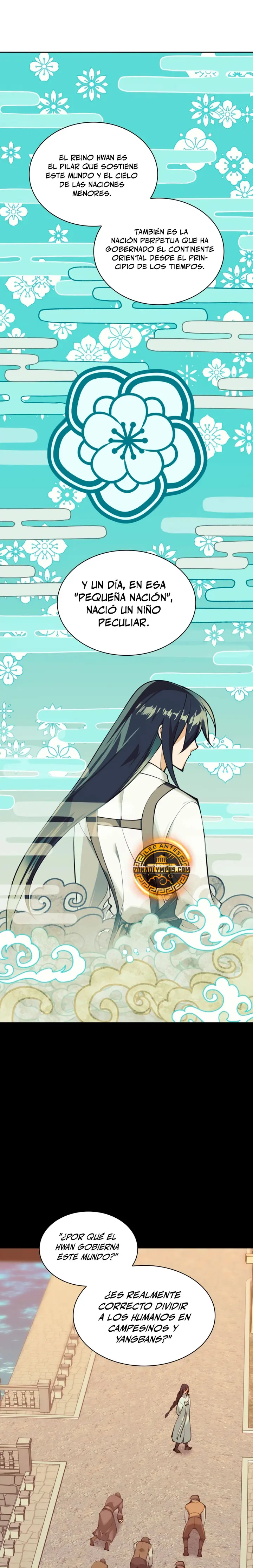 Read Overgeared ES Manga Online