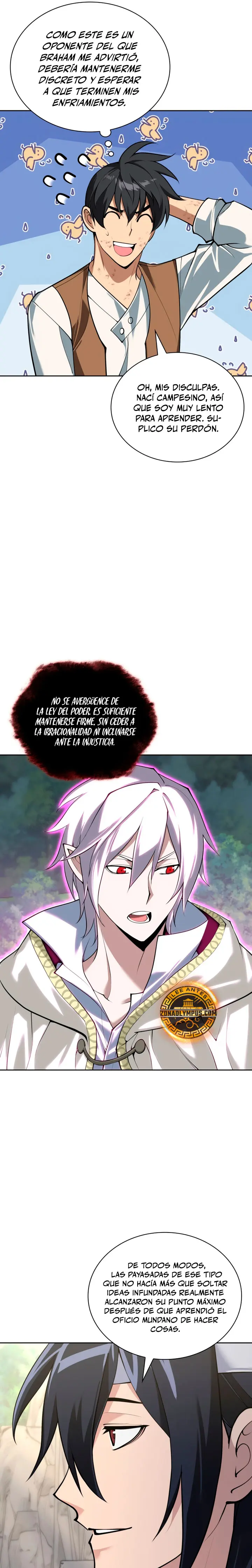 Read Overgeared ES Manga Online