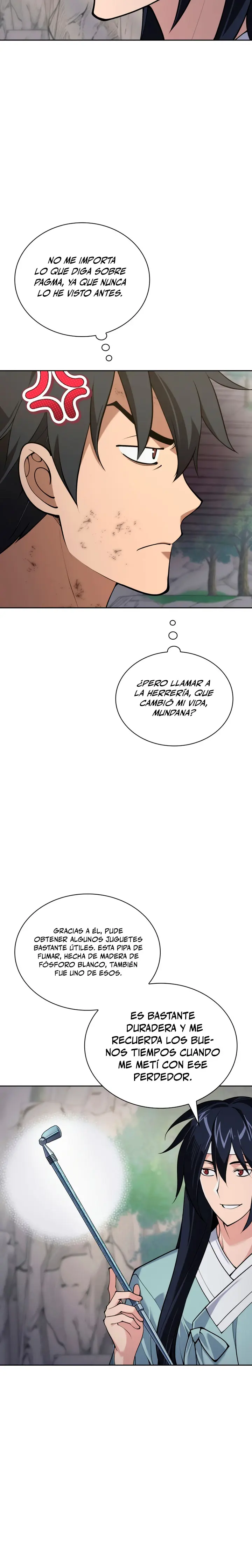 Read Overgeared ES Manga Online