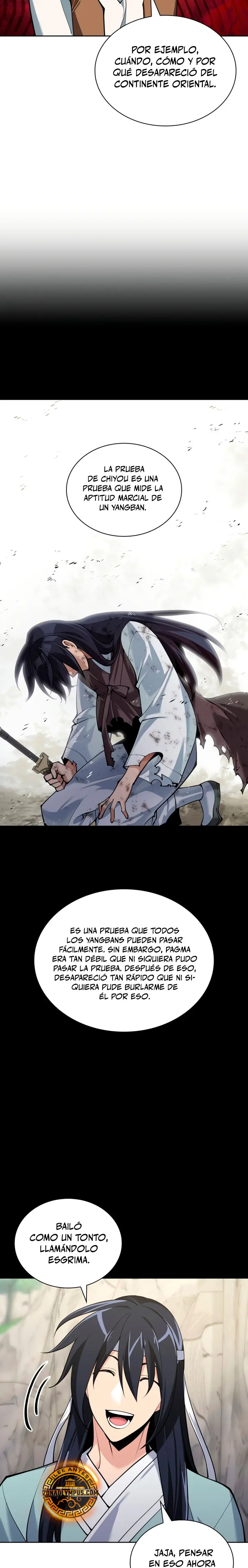 Read Overgeared ES Manga Online