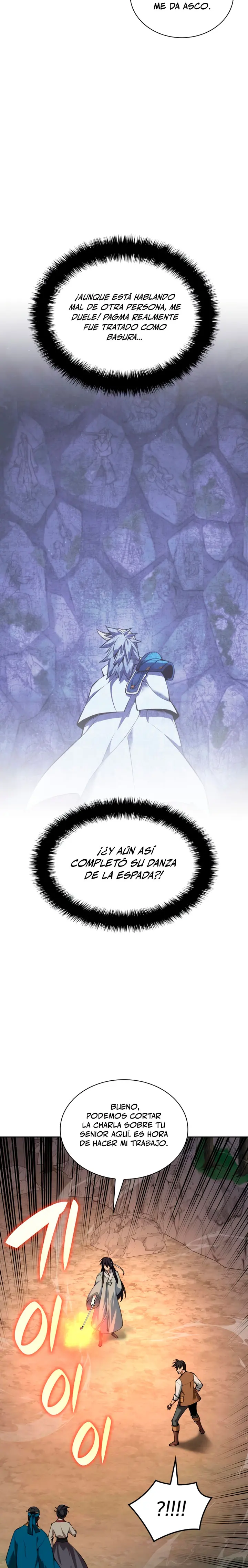 Read Overgeared ES Manga Online