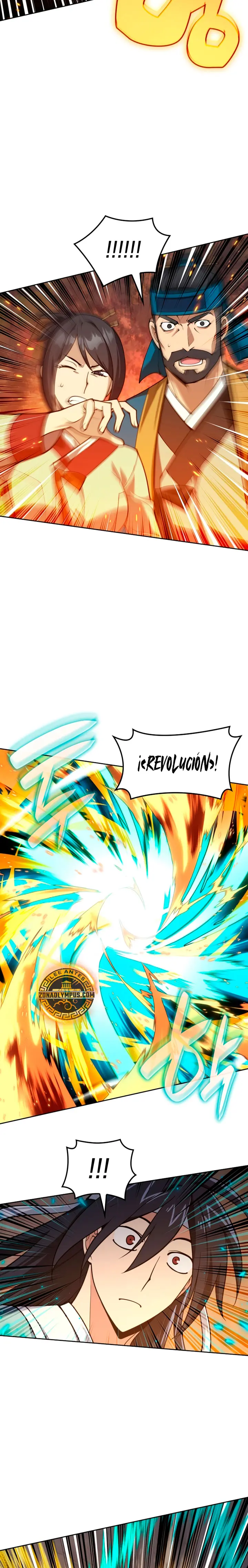 Read Overgeared ES Manga Online