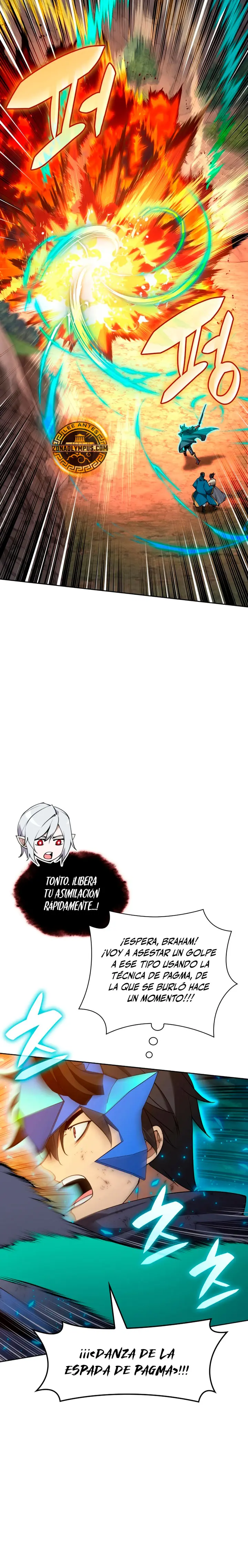 Read Overgeared ES Manga Online