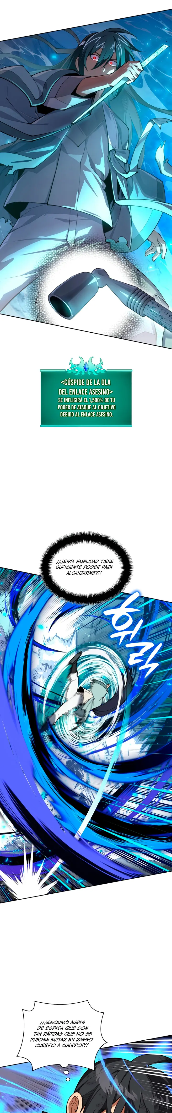 Read Overgeared ES Manga Online